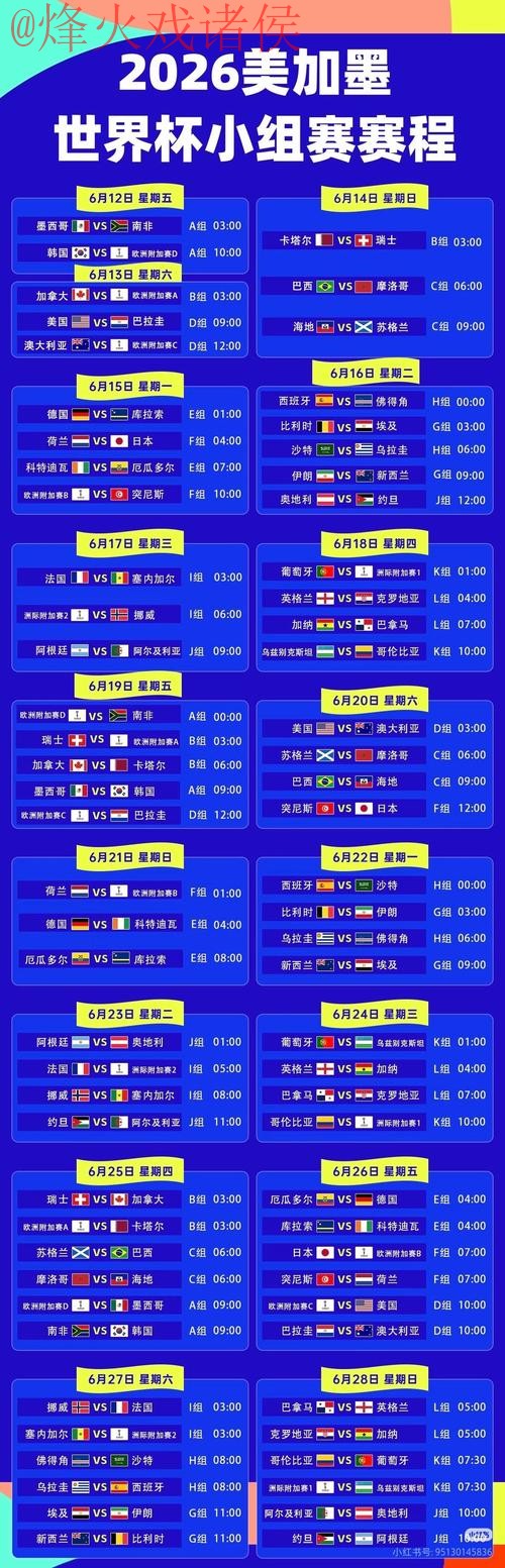 2026世界杯直播分析最新网址 2026世界杯直播分析最新网址